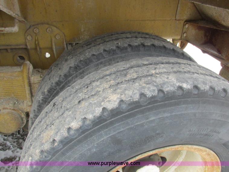 image for item K2034 1968 Fruehauf tanker trailer