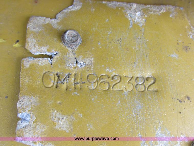 image for item K2034 1968 Fruehauf tanker trailer