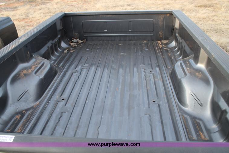 Ford F350 pickup truck bed in Farwell, TX Item AO9589 sold Purple Wave