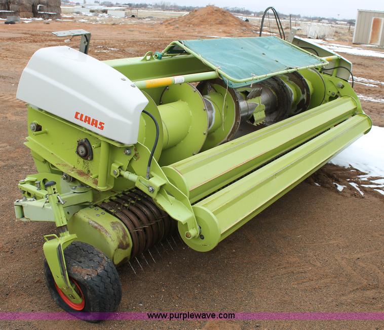 image for item AO9617 2011 Claas PU380 pickup head