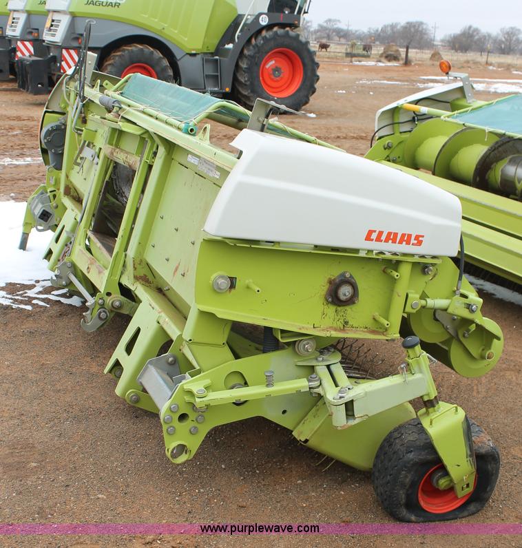 image for item AO9617 2011 Claas PU380 pickup head