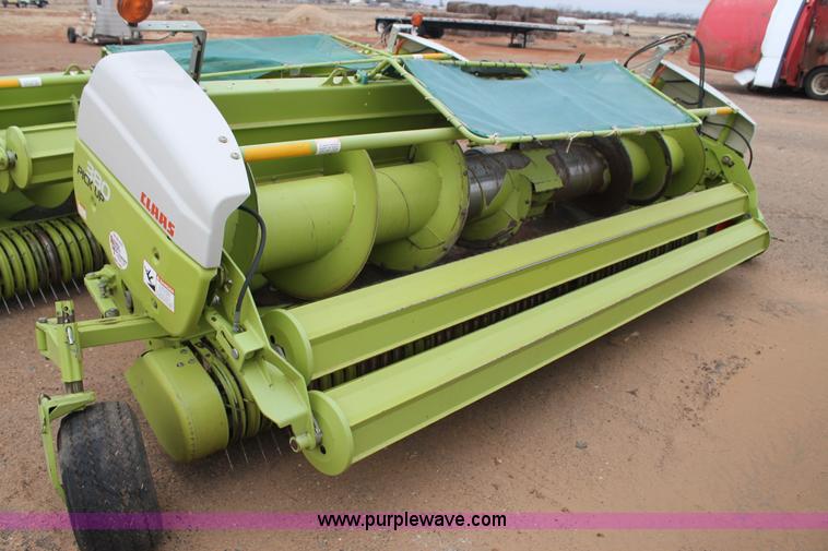 image for item AO9620 2011 Claas PU380 pickup head