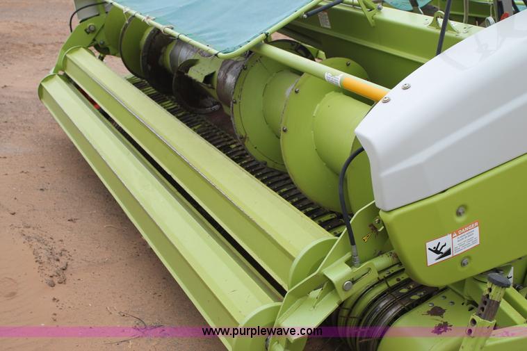 image for item AO9620 2011 Claas PU380 pickup head