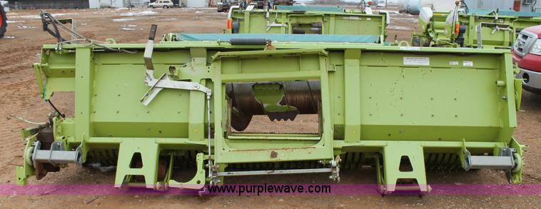 image for item AW9471 2011 Claas PU380 pickup head