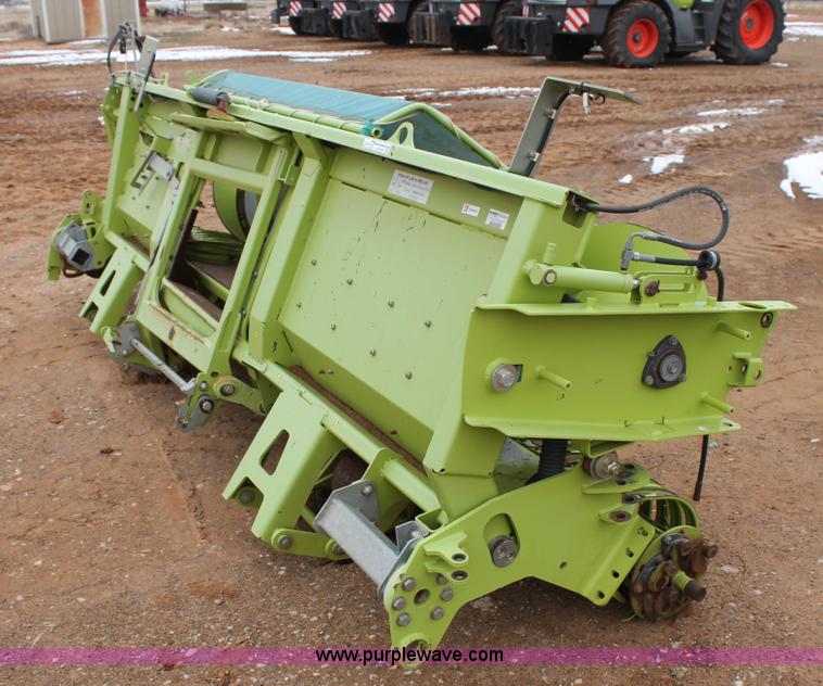image for item AW9471 2011 Claas PU380 pickup head