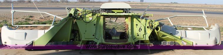 image for item AW9473 2011 Claas Orbis 750 row crop head