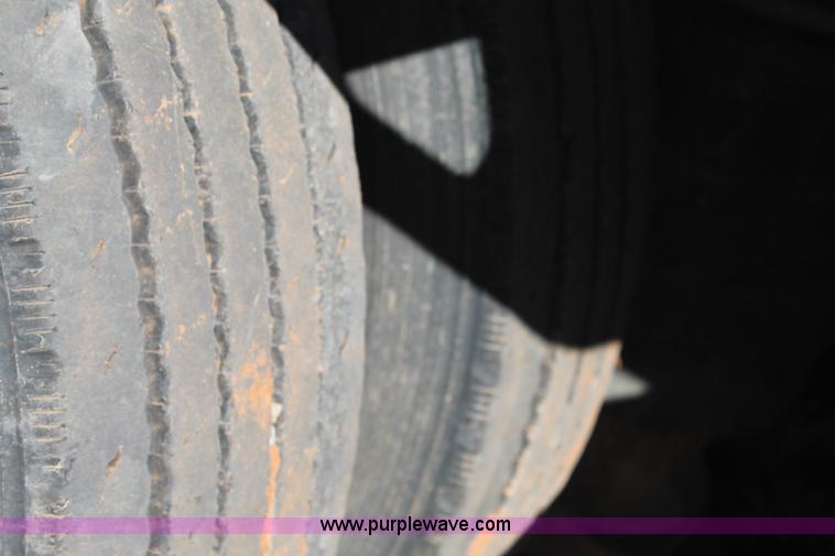 image for item H1609 2002 Trail King TK60HG-482 lowboy trailer