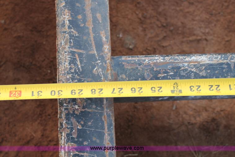 image for item H1609 2002 Trail King TK60HG-482 lowboy trailer