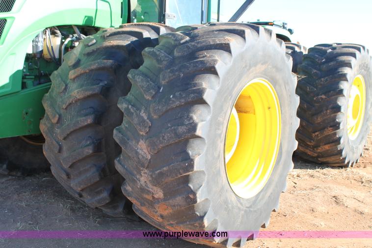 image for item H1613 2008 John Deere 9530 4WD tractor