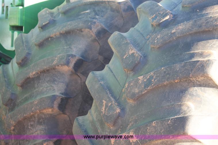 image for item H1613 2008 John Deere 9530 4WD tractor