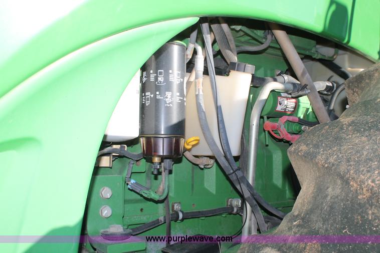 image for item H1613 2008 John Deere 9530 4WD tractor