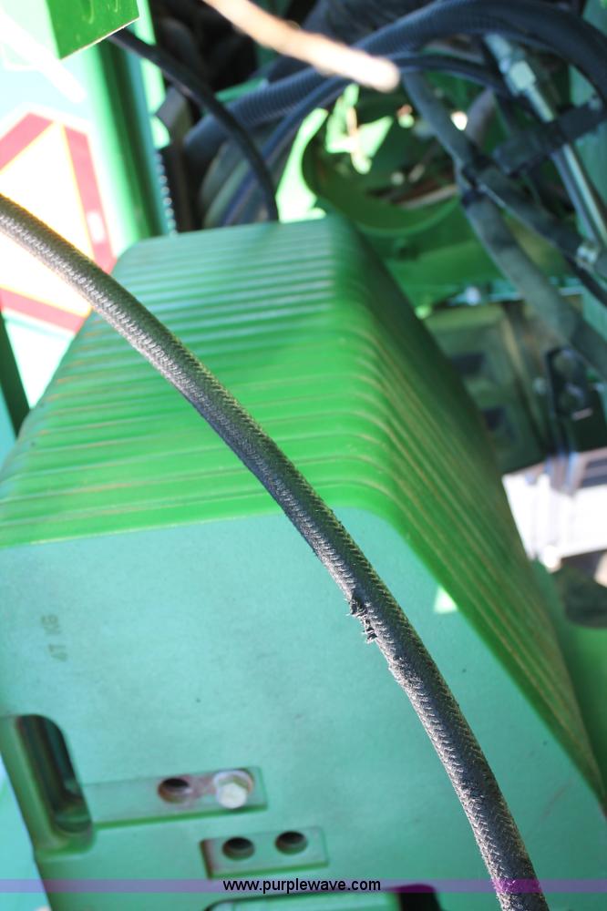 image for item H1613 2008 John Deere 9530 4WD tractor