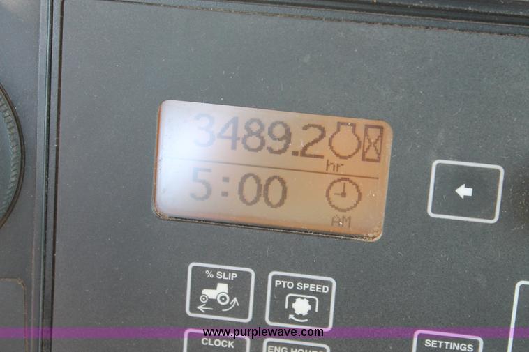 image for item H1613 2008 John Deere 9530 4WD tractor