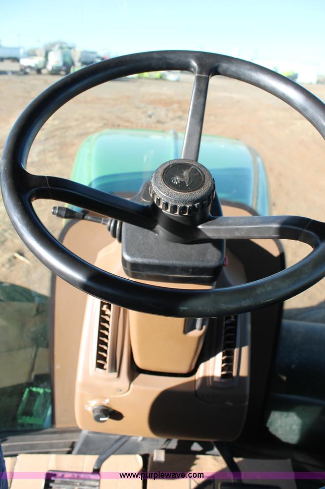 image for item H1613 2008 John Deere 9530 4WD tractor