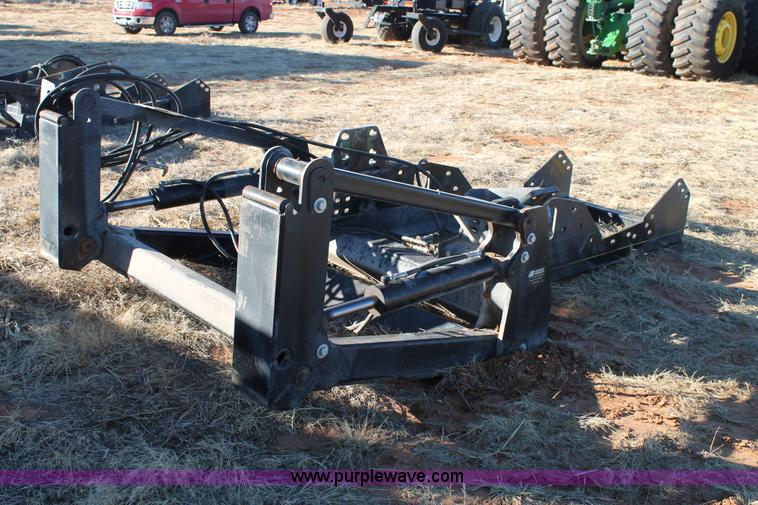 image for item H1614 Grouser front blade