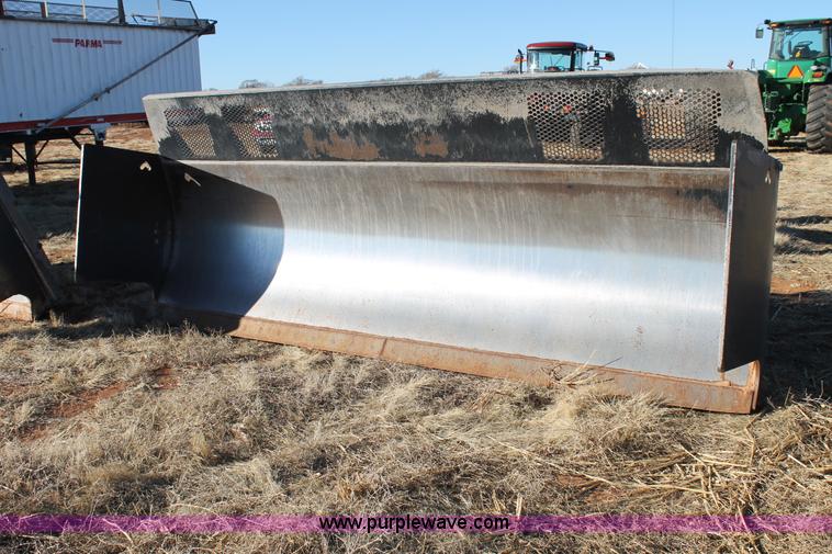 image for item H1615 Grouser front blade