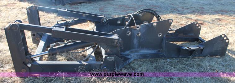 image for item H1615 Grouser front blade