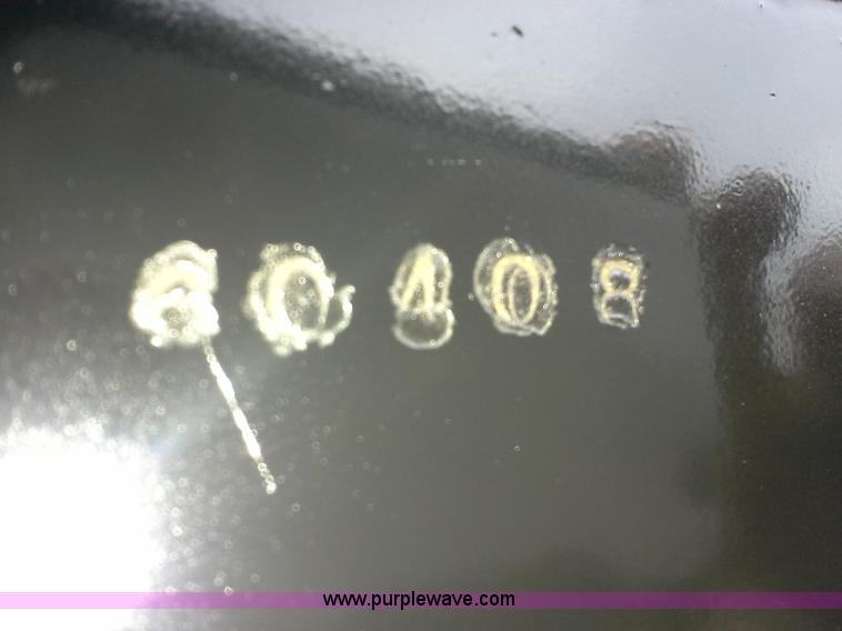 image for item H1620 2000 Big Tex 16' gooseneck trailer