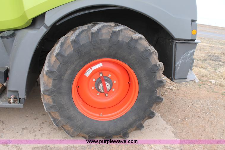 image for item H1625 2011 Claas 960 forage harvester