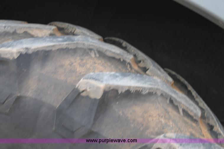 image for item H1625 2011 Claas 960 forage harvester