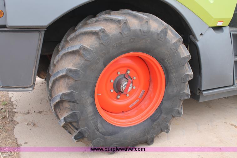 image for item H1625 2011 Claas 960 forage harvester