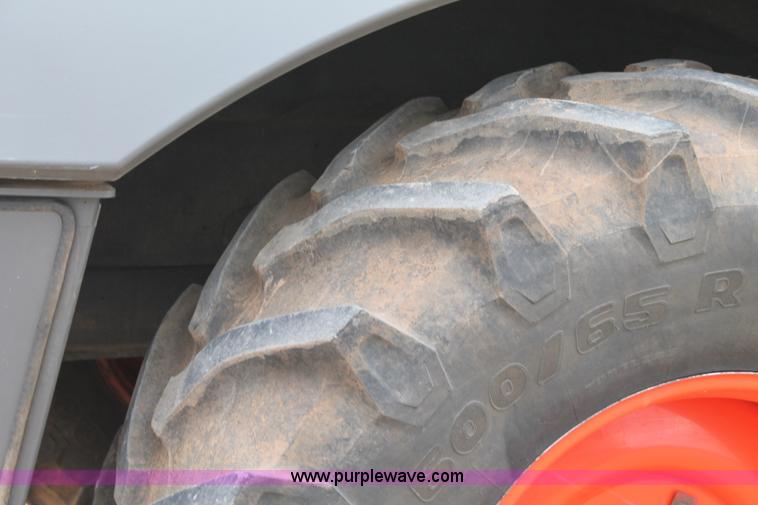 image for item H1625 2011 Claas 960 forage harvester