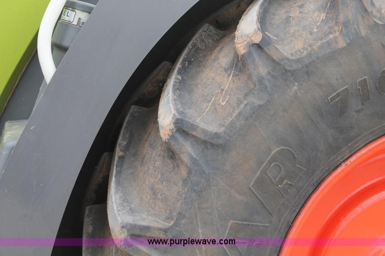 image for item H1625 2011 Claas 960 forage harvester