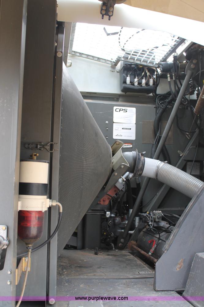 image for item H1625 2011 Claas 960 forage harvester