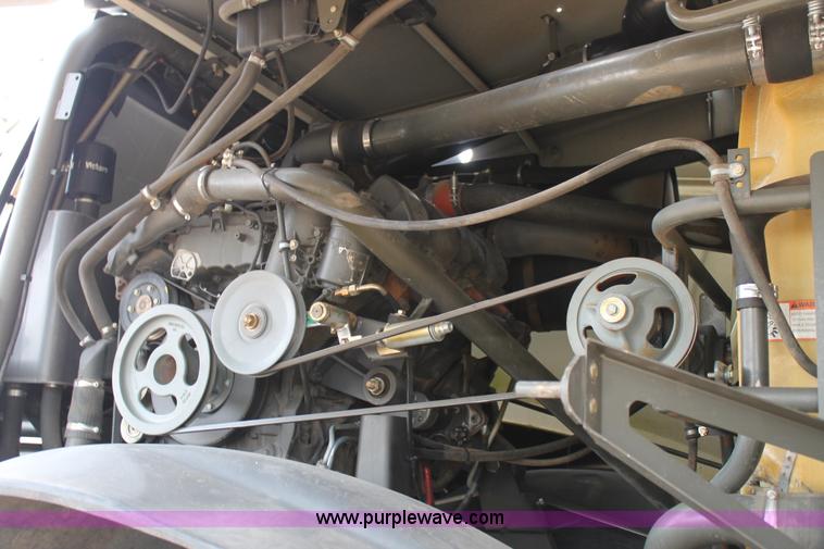 image for item H1625 2011 Claas 960 forage harvester