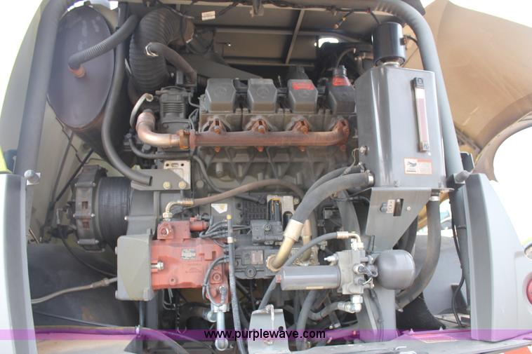 image for item H1625 2011 Claas 960 forage harvester