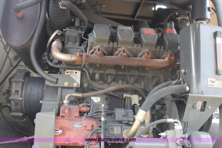 image for item H1625 2011 Claas 960 forage harvester