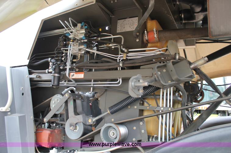 image for item H1625 2011 Claas 960 forage harvester