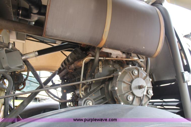 image for item H1625 2011 Claas 960 forage harvester