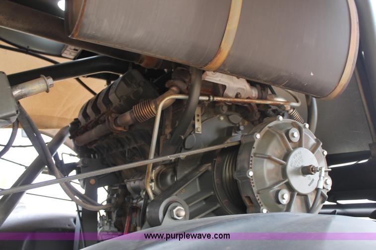 image for item H1625 2011 Claas 960 forage harvester