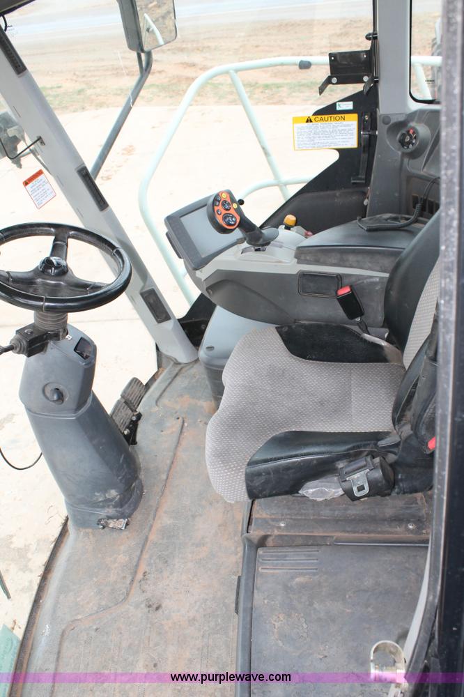 image for item H1625 2011 Claas 960 forage harvester