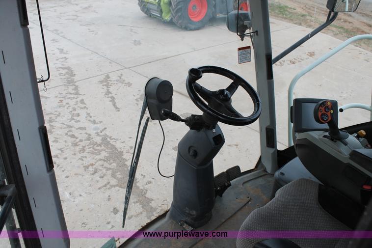 image for item H1625 2011 Claas 960 forage harvester