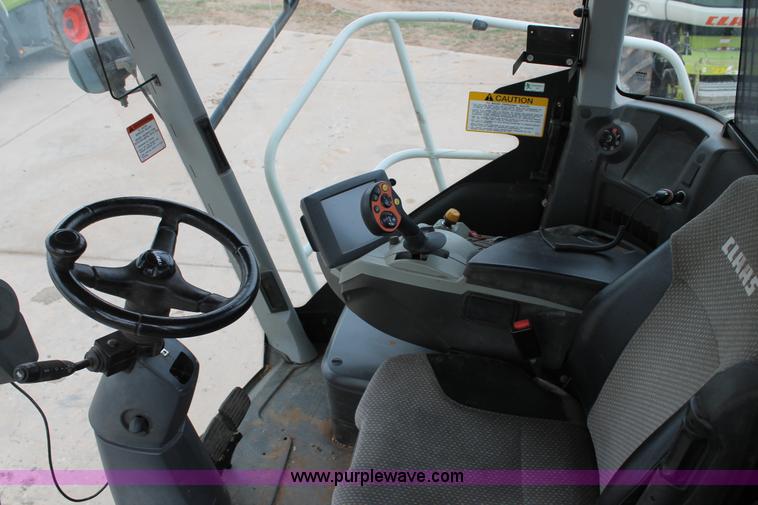 image for item H1625 2011 Claas 960 forage harvester