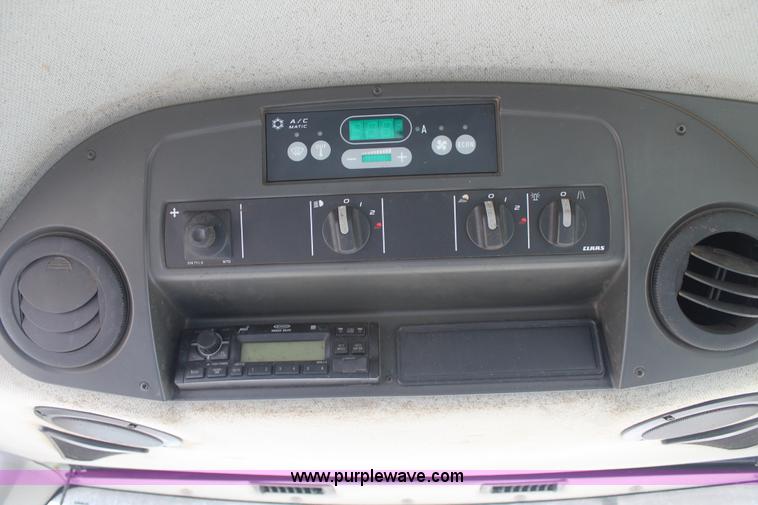 image for item H1625 2011 Claas 960 forage harvester