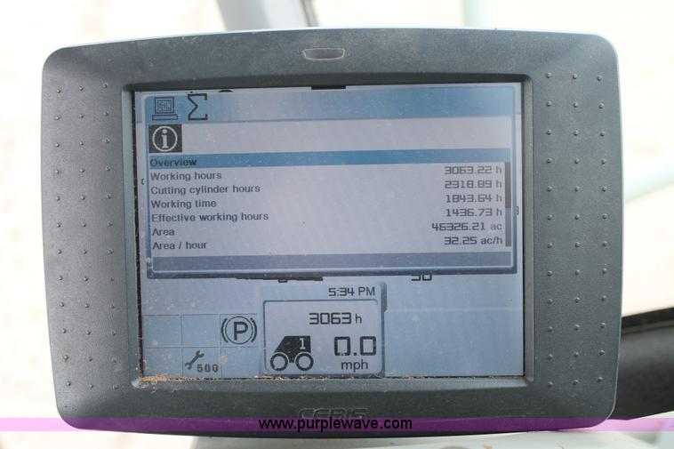 image for item H1625 2011 Claas 960 forage harvester