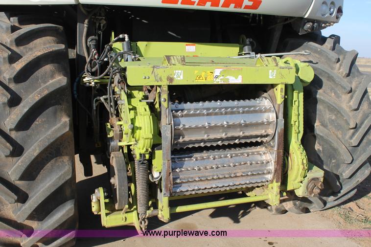 image for item H1626 2011 Claas 960 forage harvester