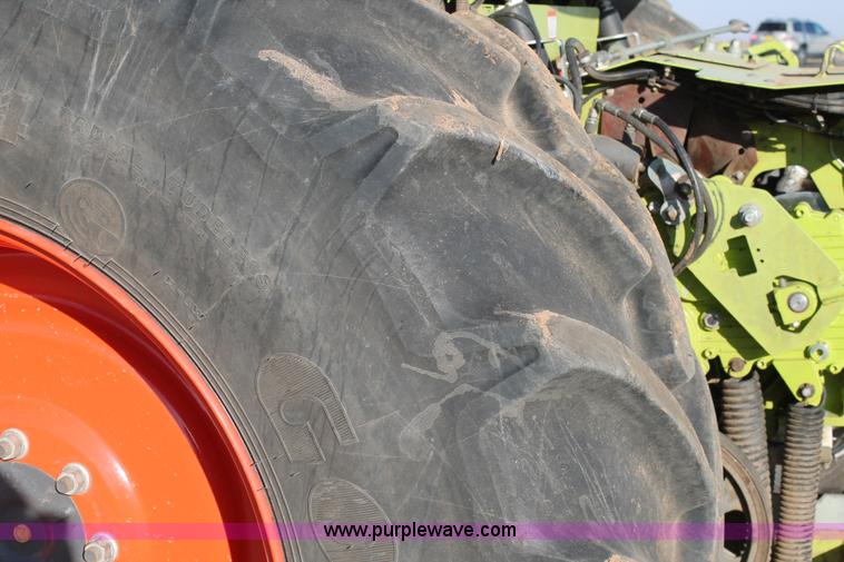 image for item H1626 2011 Claas 960 forage harvester