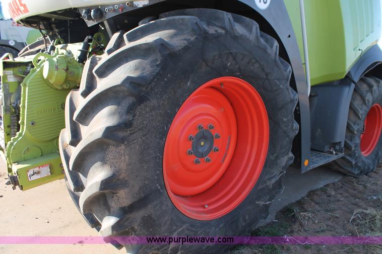 image for item H1626 2011 Claas 960 forage harvester