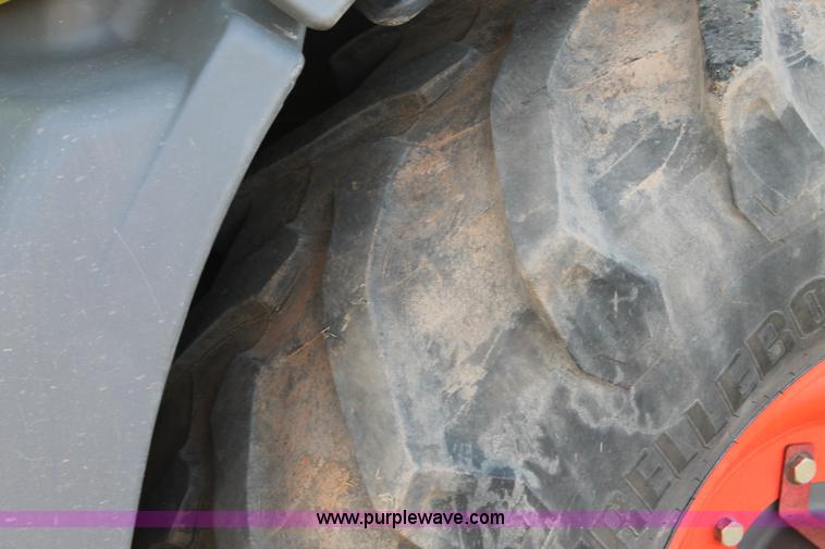 image for item H1626 2011 Claas 960 forage harvester