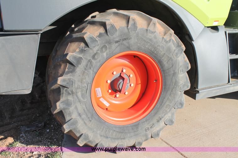 image for item H1626 2011 Claas 960 forage harvester