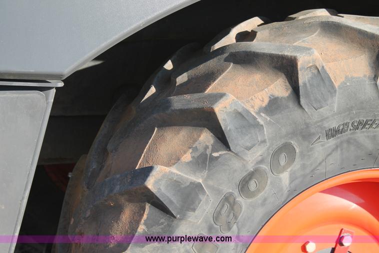 image for item H1626 2011 Claas 960 forage harvester