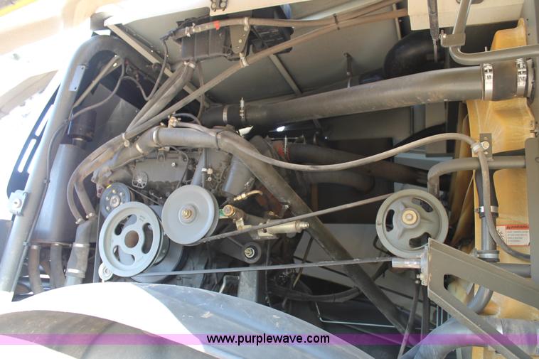 image for item H1626 2011 Claas 960 forage harvester