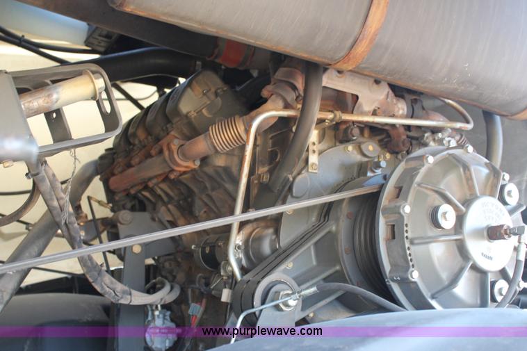 image for item H1626 2011 Claas 960 forage harvester