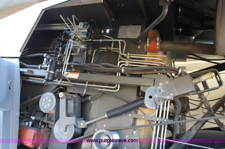 image for item H1626 2011 Claas 960 forage harvester