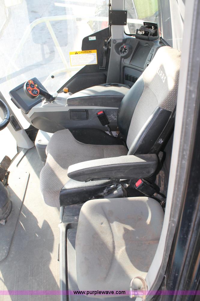 image for item H1626 2011 Claas 960 forage harvester