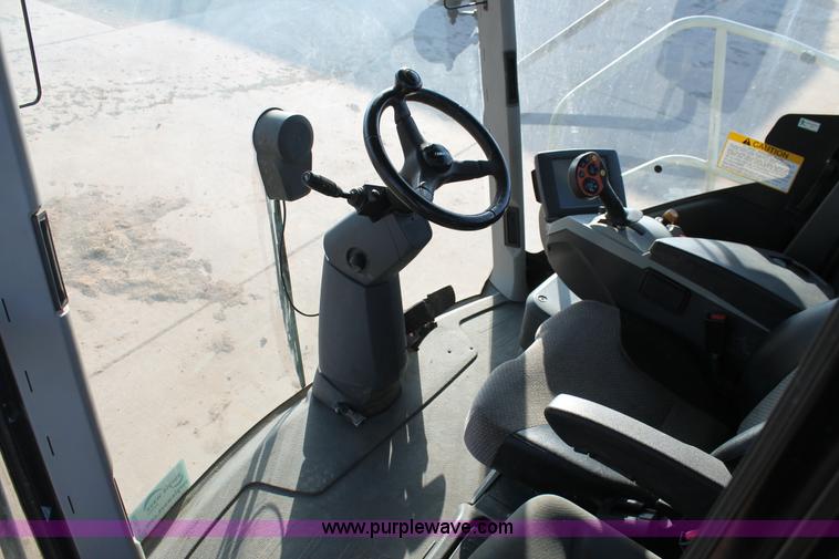 image for item H1626 2011 Claas 960 forage harvester